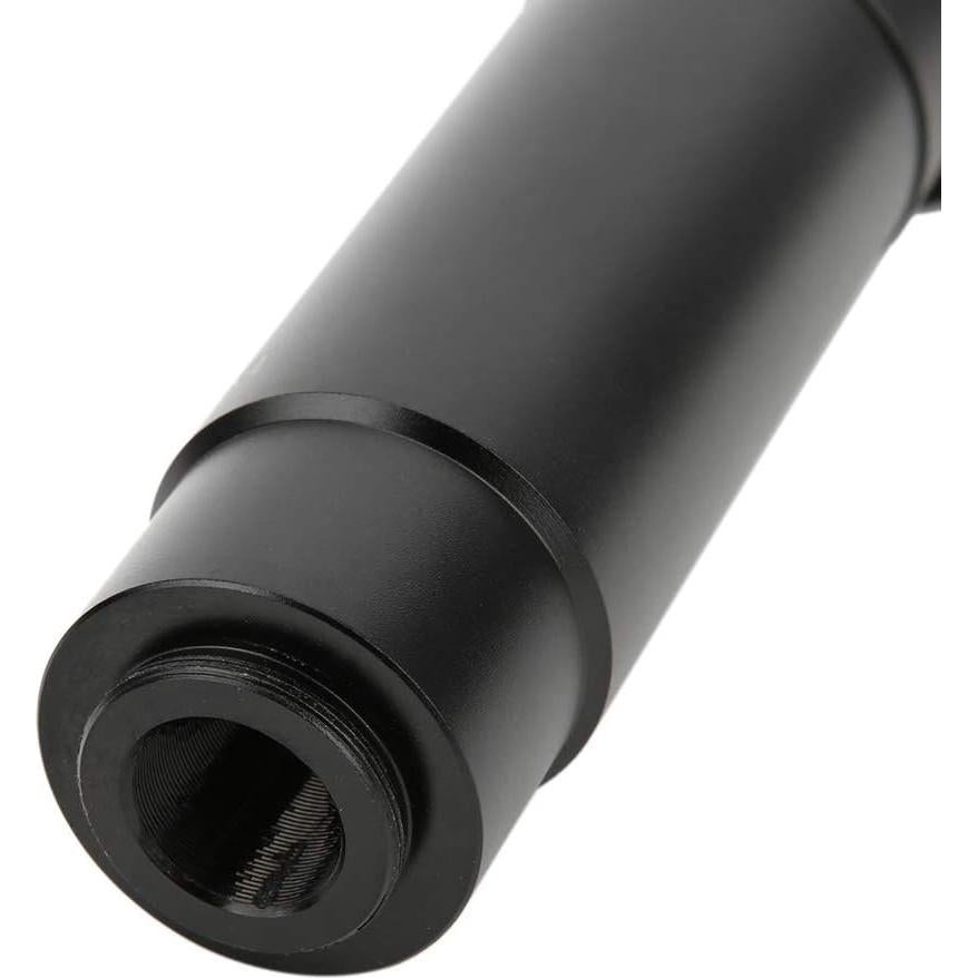 Lente C-Mount Oumefar 25mm 0.7-4.5X para Microscopio