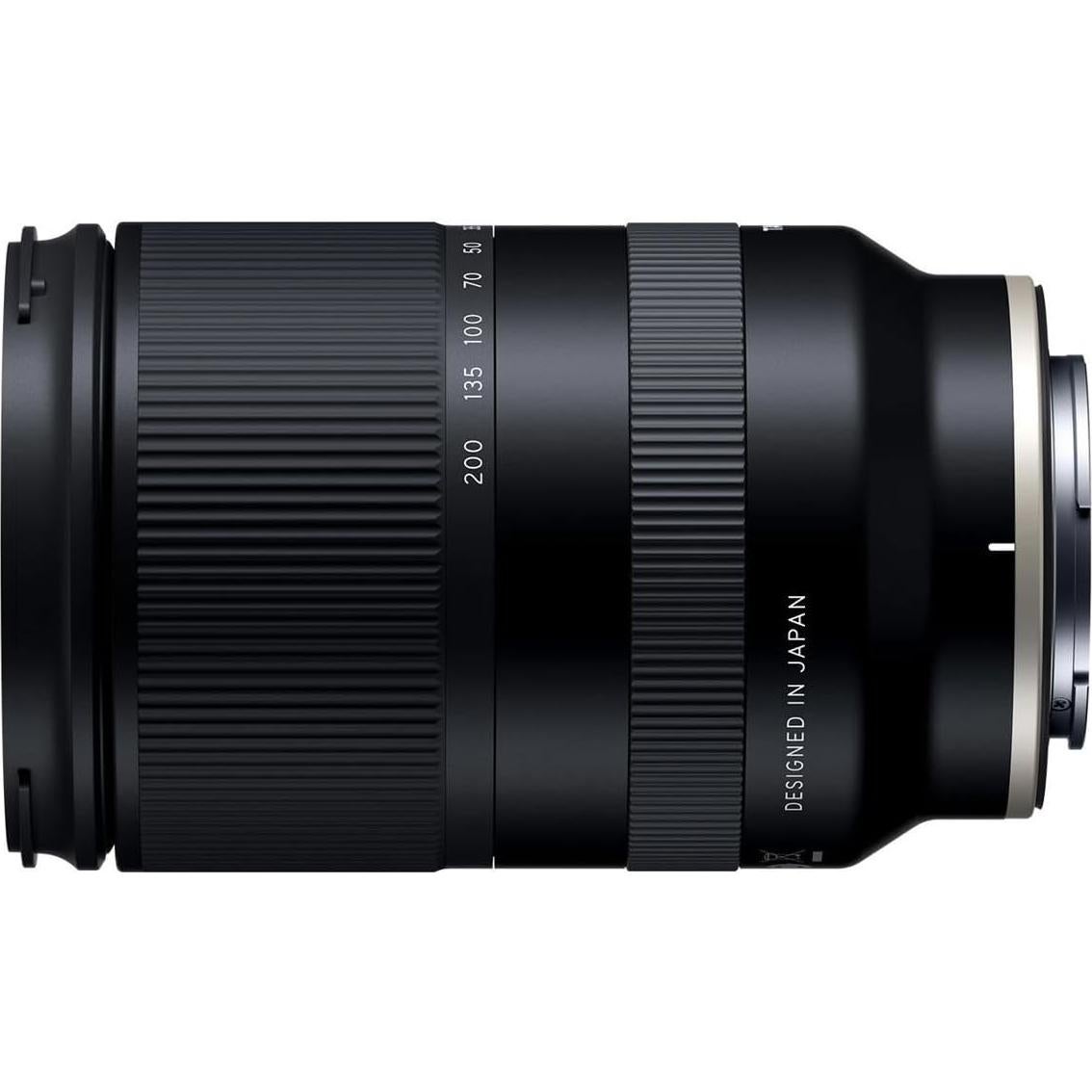 Objetivo Zoom Tamron 28-200mm F2.8-5.6 para Sony E-Mount