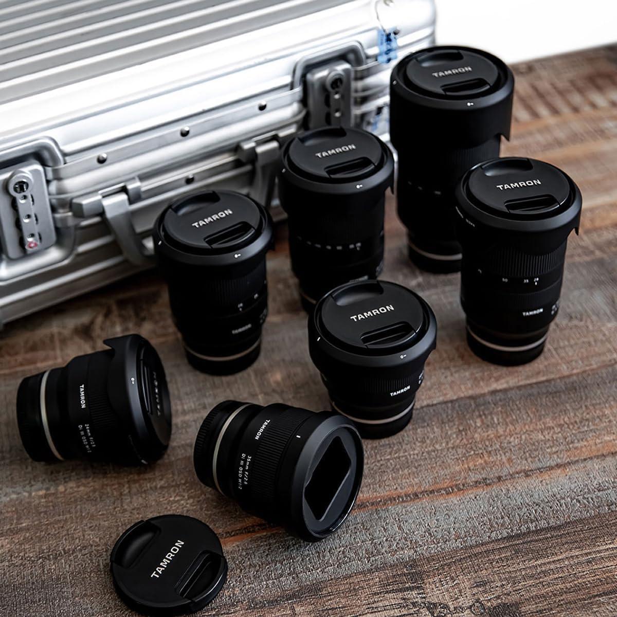 Objetivo Zoom Tamron 28-200mm F2.8-5.6 para Sony E-Mount