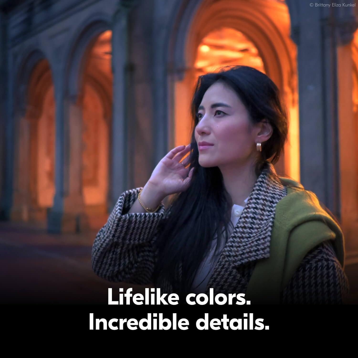 Cámara Sin Espejo Nikon Z50 II con Lente 16-50mm VR