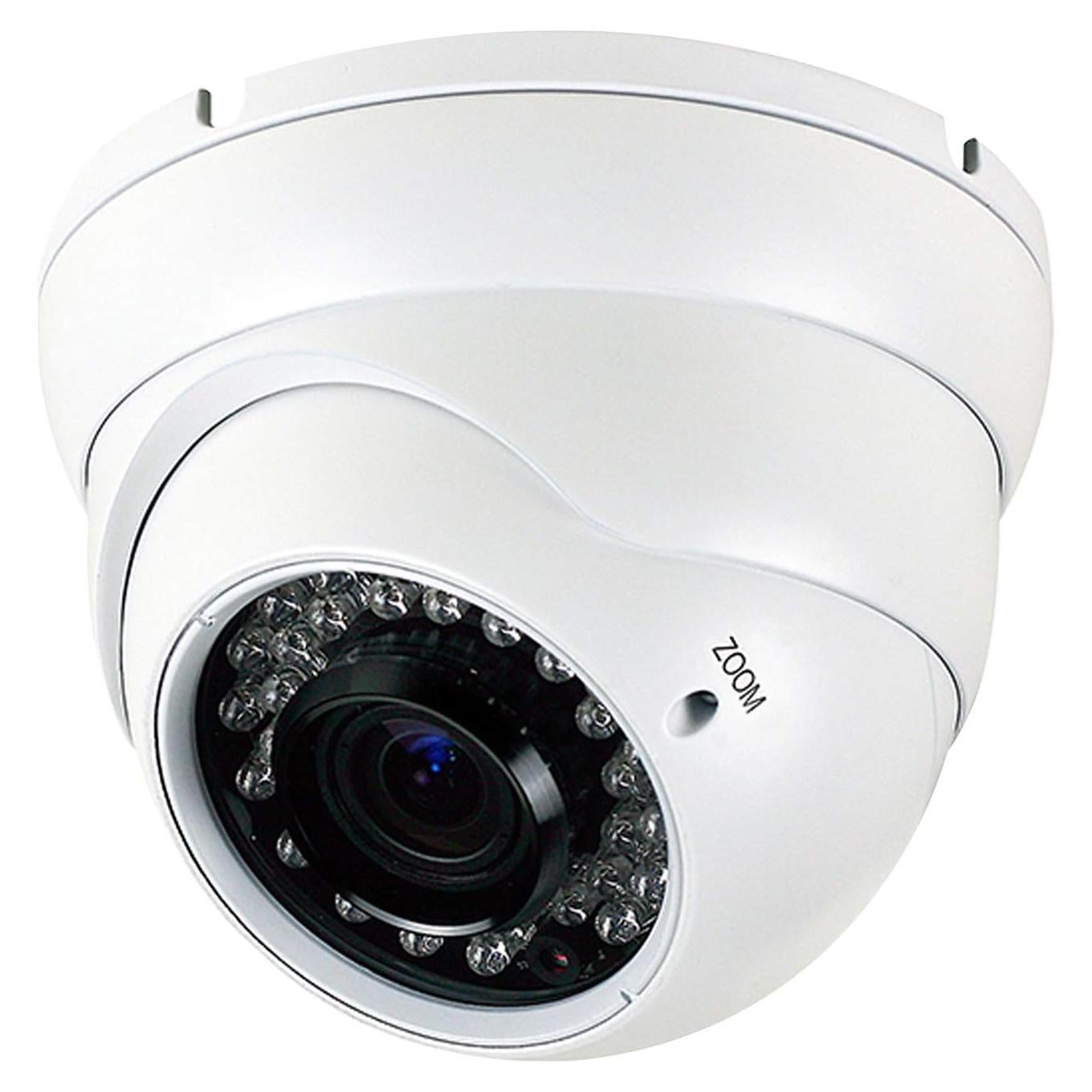 Cámara Domo CCTV 1080P CUMCITIN Varifocal 2.8-12mm IP66