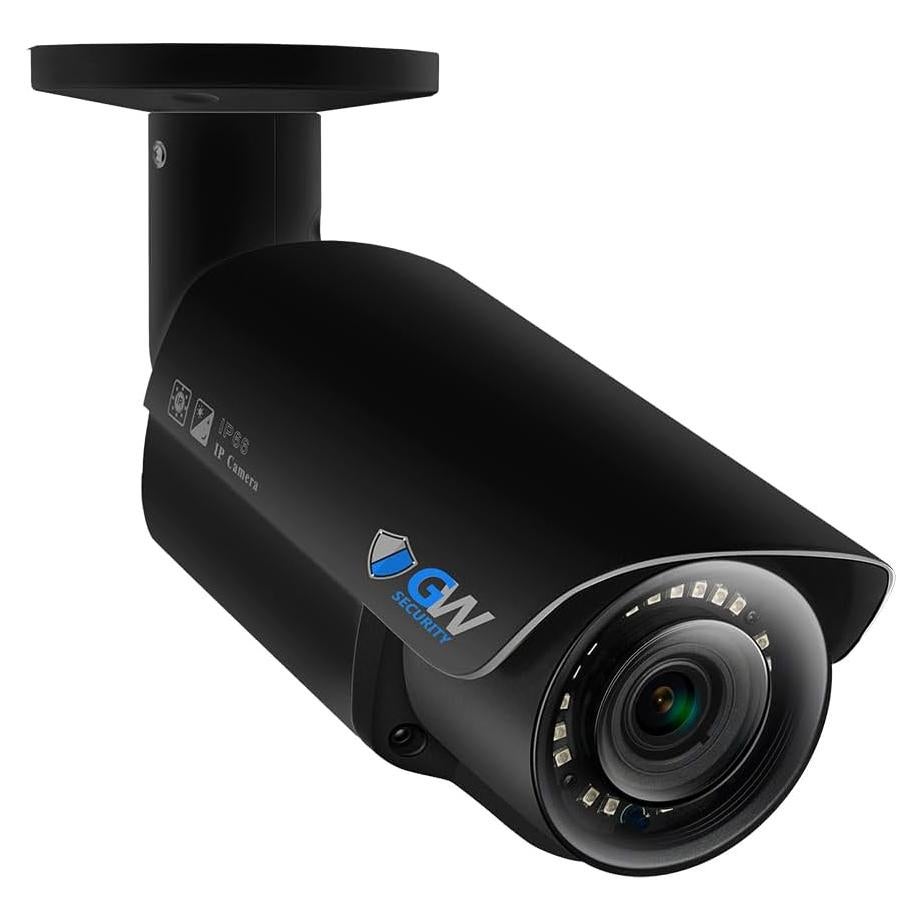 Cámara de Seguridad IP GW Security 8MP 4K H.265 Exterior