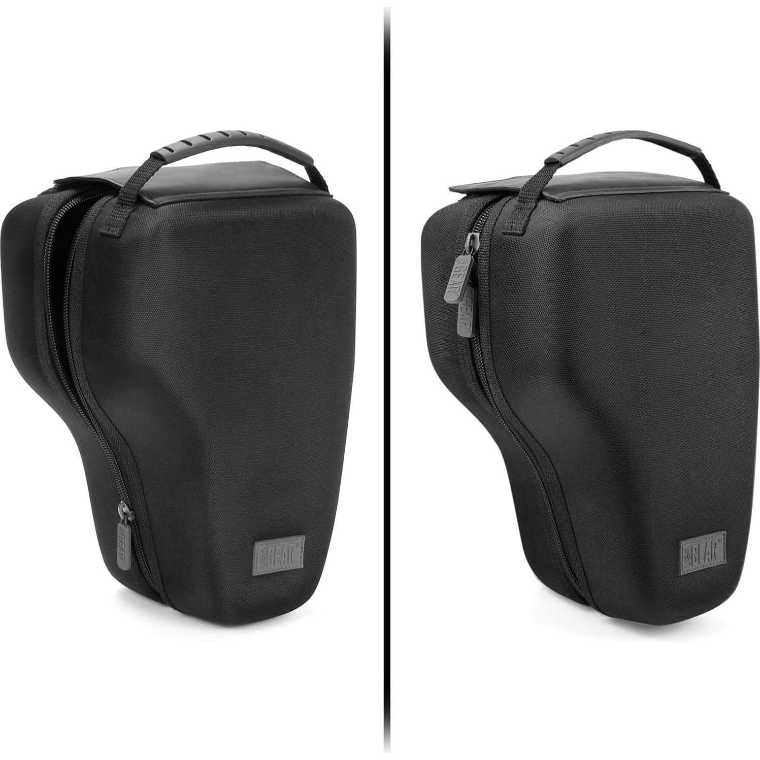 Funda Dura para Cámara DSLR USA Gear con Protección EVA 300mm