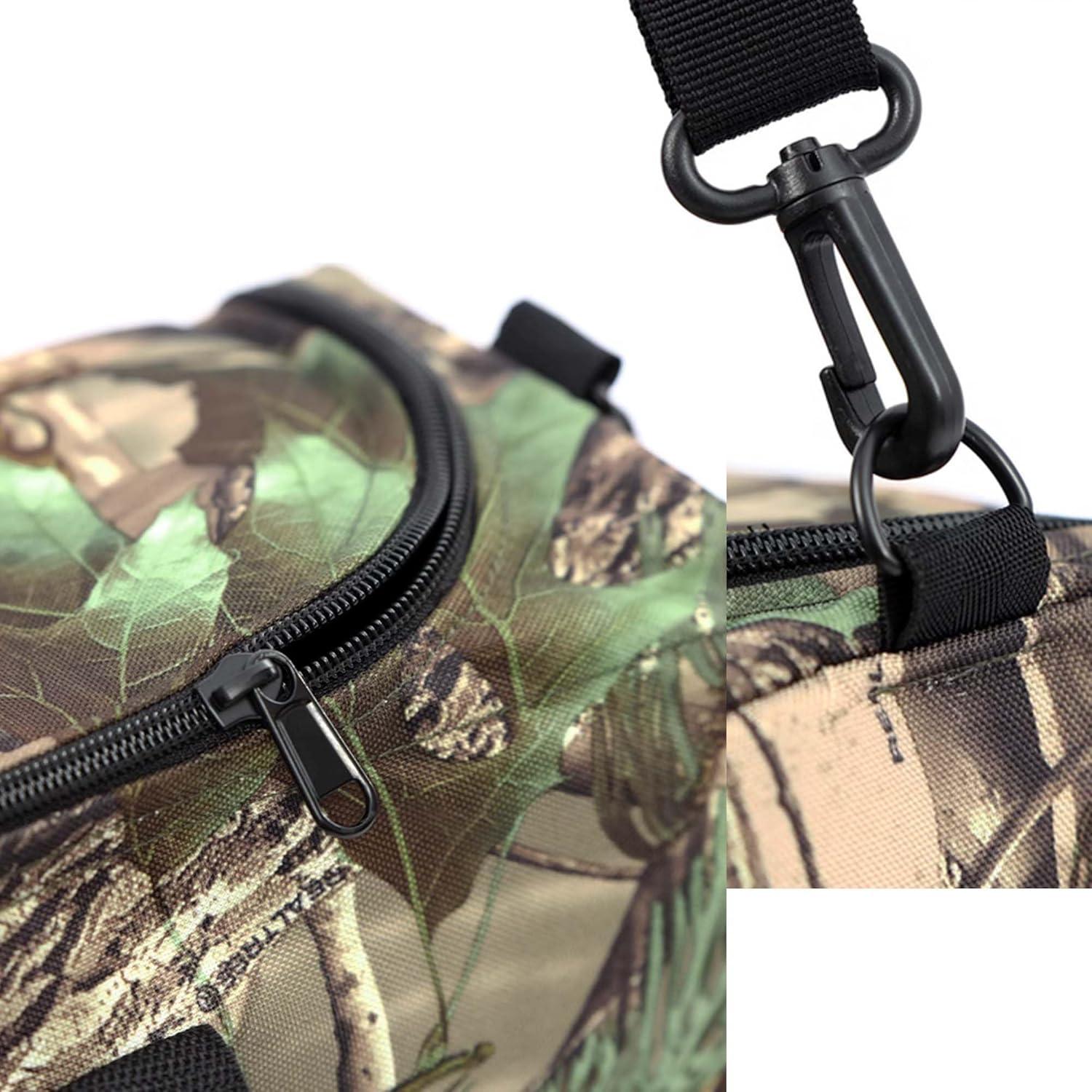 Bolsa de cámara Rolanpro para lentes 23-35cm impermeable