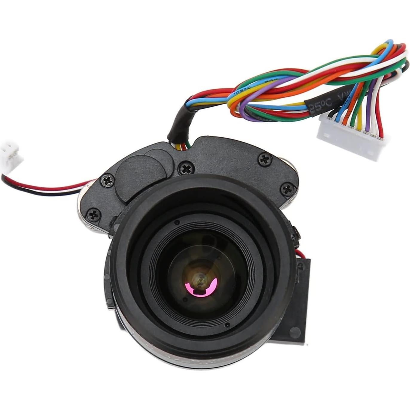 Lente de Zoom Motorizado FOTABPYTI 6-22mm 5MP IR