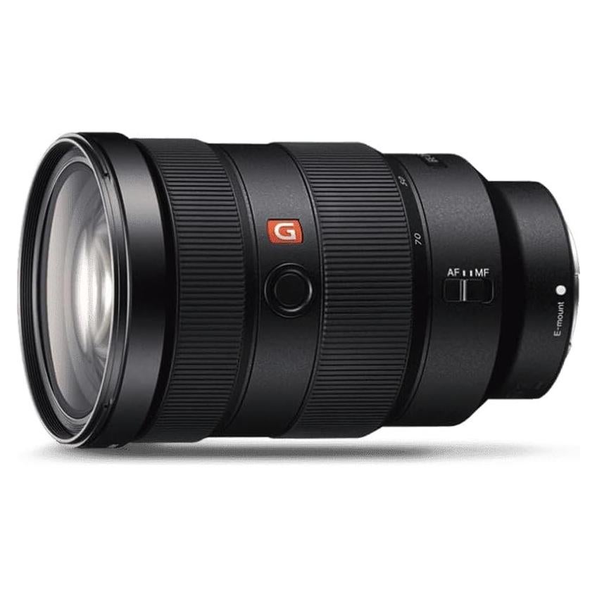 Lente Sony SEL2470GM E-Mount 24-70mm F2.8 G Master