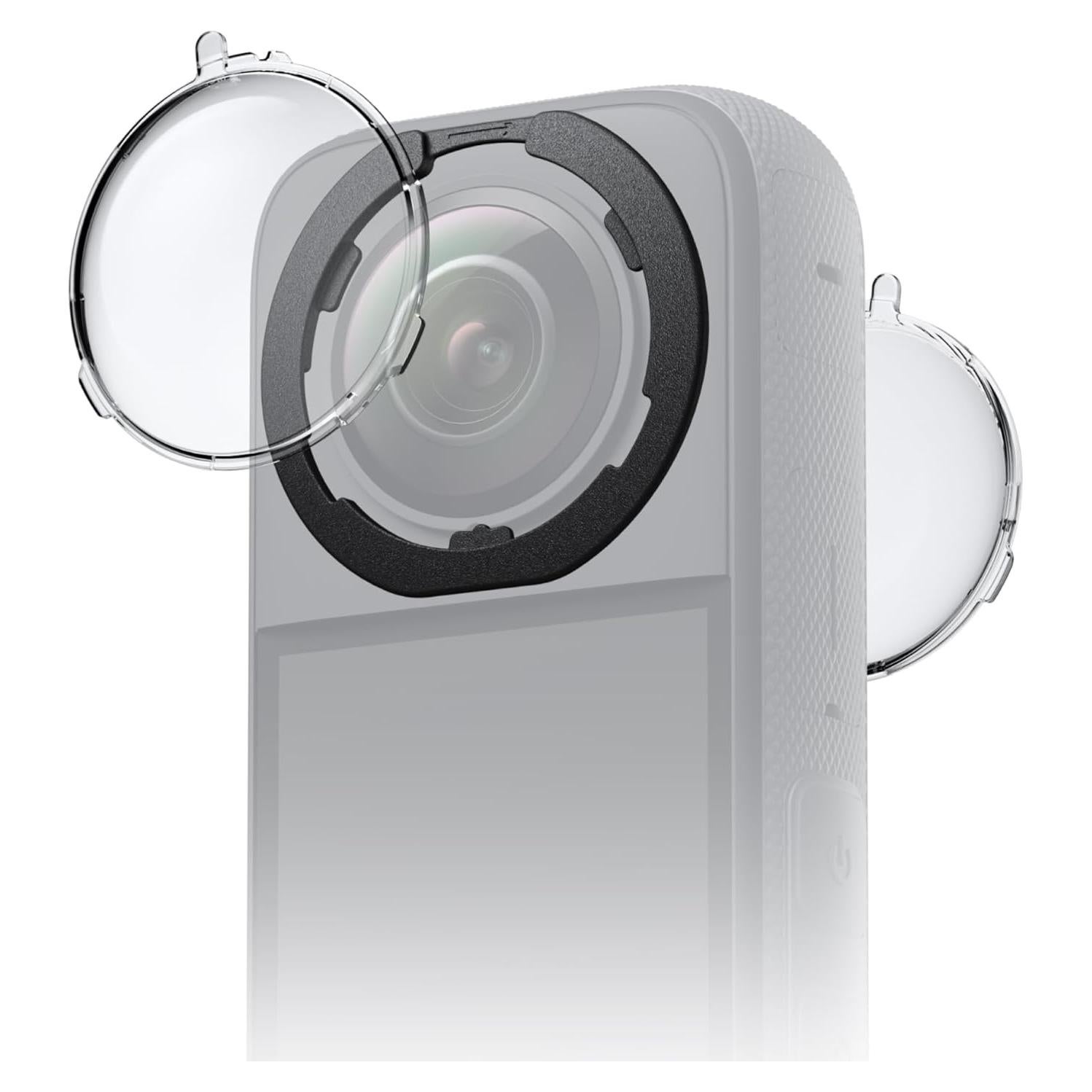 Protectores de Lente Removibles Insta360 X3 - 40g