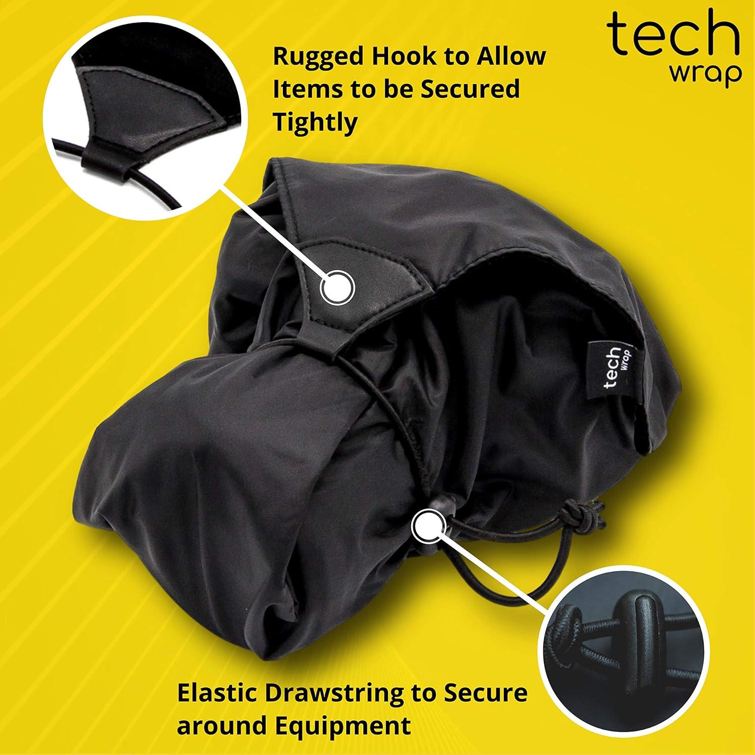 Envoltura Técnica Estándar Travel9to5 44cm x 44cm Resistente Agua