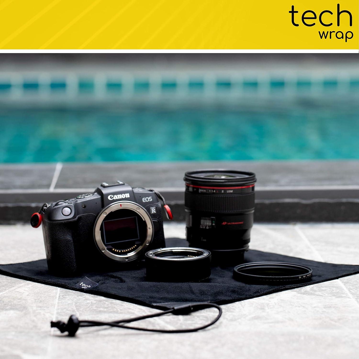 Envoltura Técnica Estándar Travel9to5 44cm x 44cm Resistente Agua