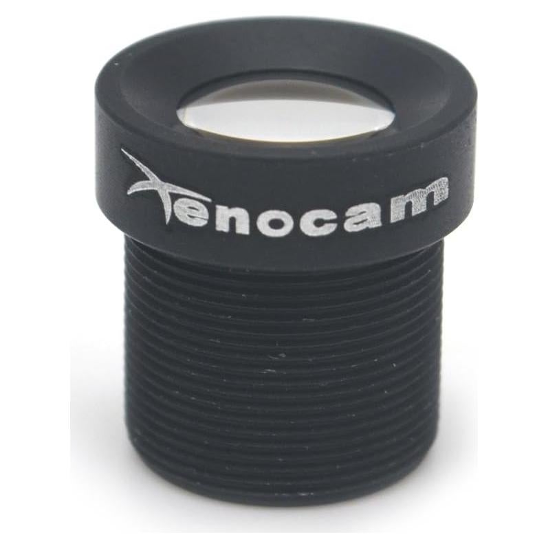 Lente de Placa Zoom 12mm XENOCAM para Cámara CCTV