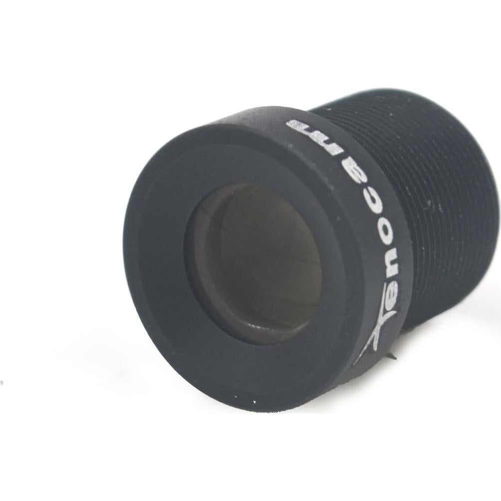 Lente de Placa Zoom 12mm XENOCAM para Cámara CCTV