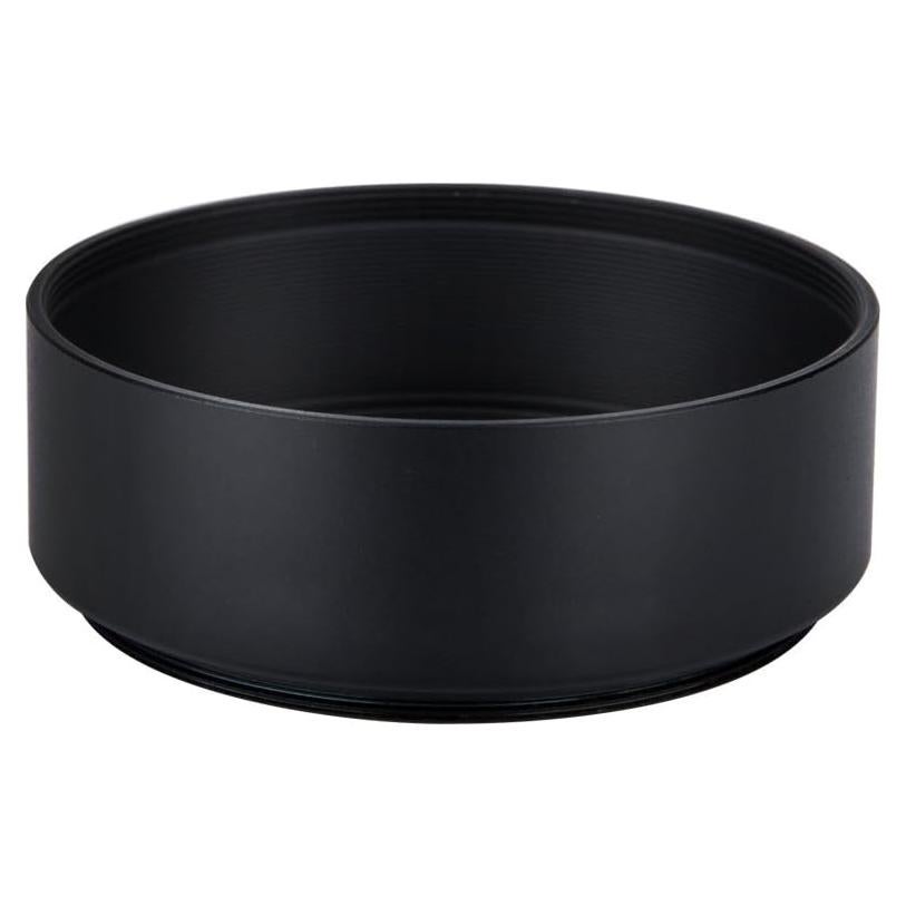 Parasol de Lente JJC 55mm Aluminio Anodizado para Nikon y Sony