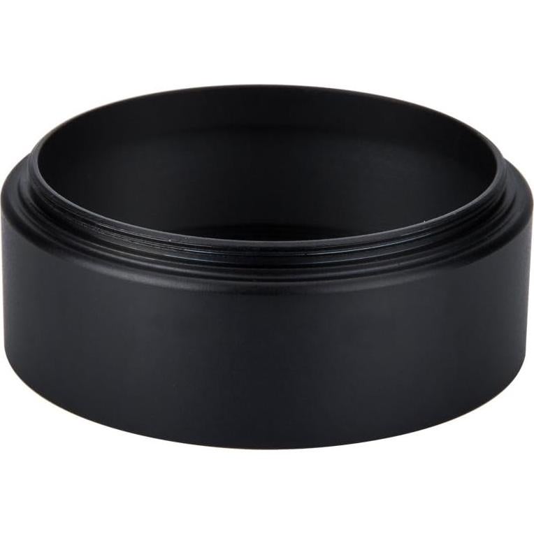 Parasol de Lente JJC 55mm Aluminio Anodizado para Nikon y Sony