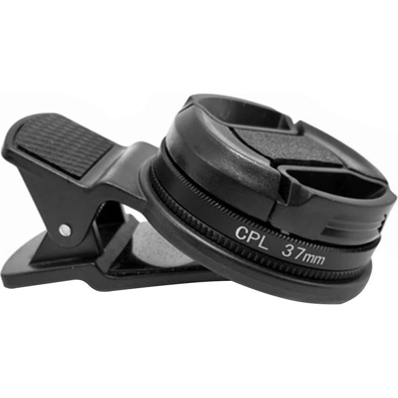 Filtro CPL Polarizador 37mm Pena para Cámara Móvil