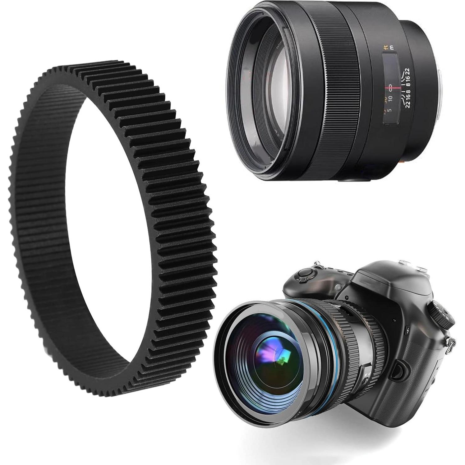 Anillo de Enfoque Sin Costura El Señor de las Herramientas 60-67mm