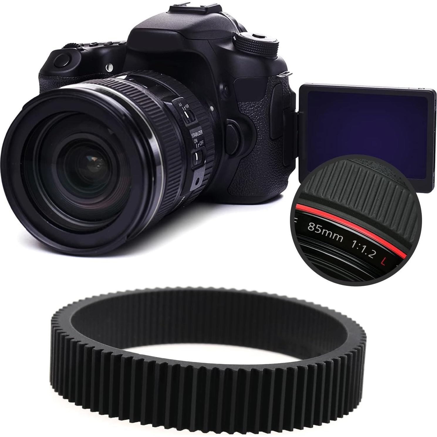 Anillo de Enfoque Sin Costura El Señor de las Herramientas 60-67mm