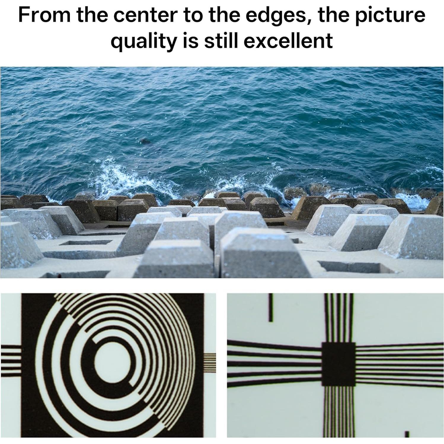 Lente VILTROX 50mm F2.0 Montura Z para Nikon - Enfoque Automático