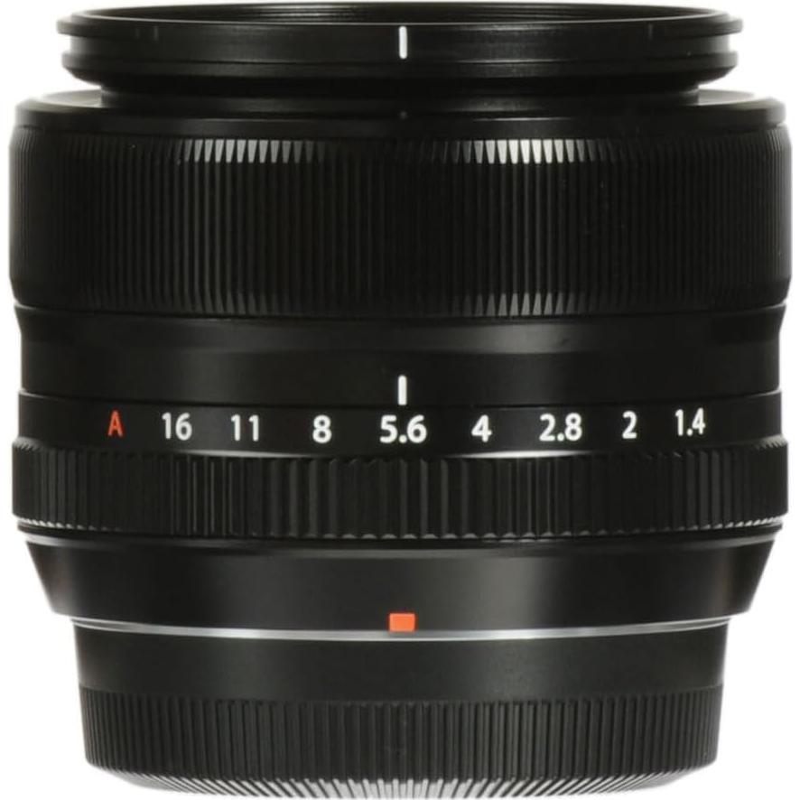 Lente Fujifilm XF 35mm F1.4 R - Apertura 1.4, Bokeh Perfecto