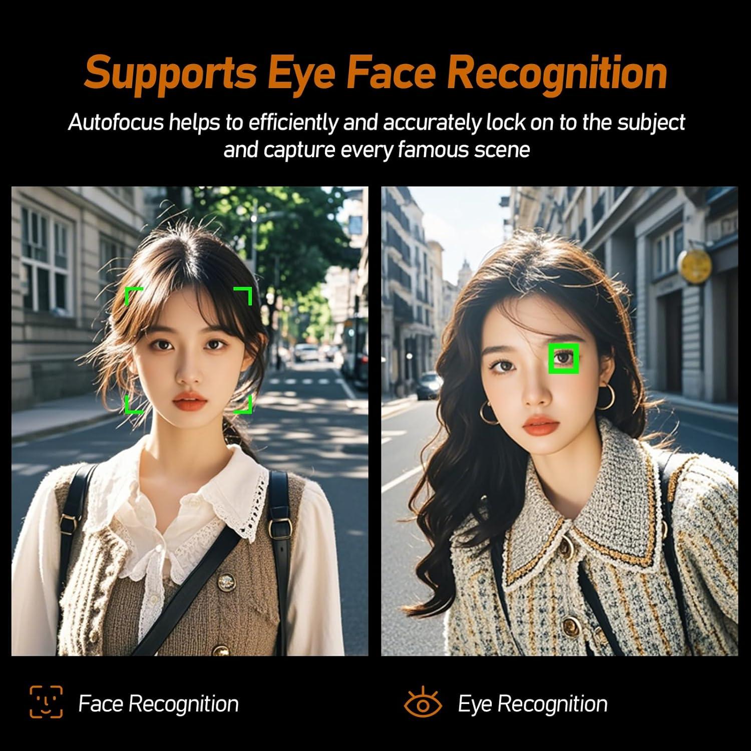 Lente Prime Yongnuo YN50mm F1.8 II para Canon - Enfoque 0.35m