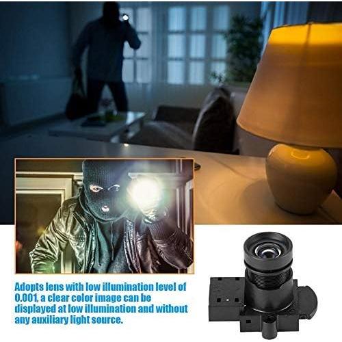 Lente de cámara 1080P Dioche 6mm F1.5 con filtro IR-Cut