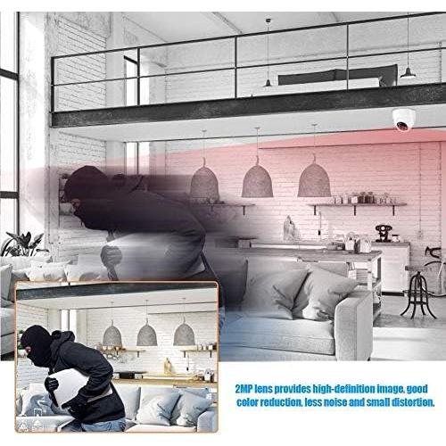 Lente de cámara 1080P Dioche 6mm F1.5 con filtro IR-Cut