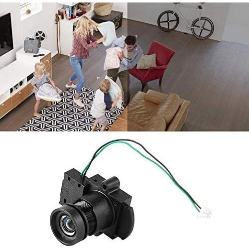 Lente de cámara 1080P Dioche 6mm F1.5 con filtro IR-Cut