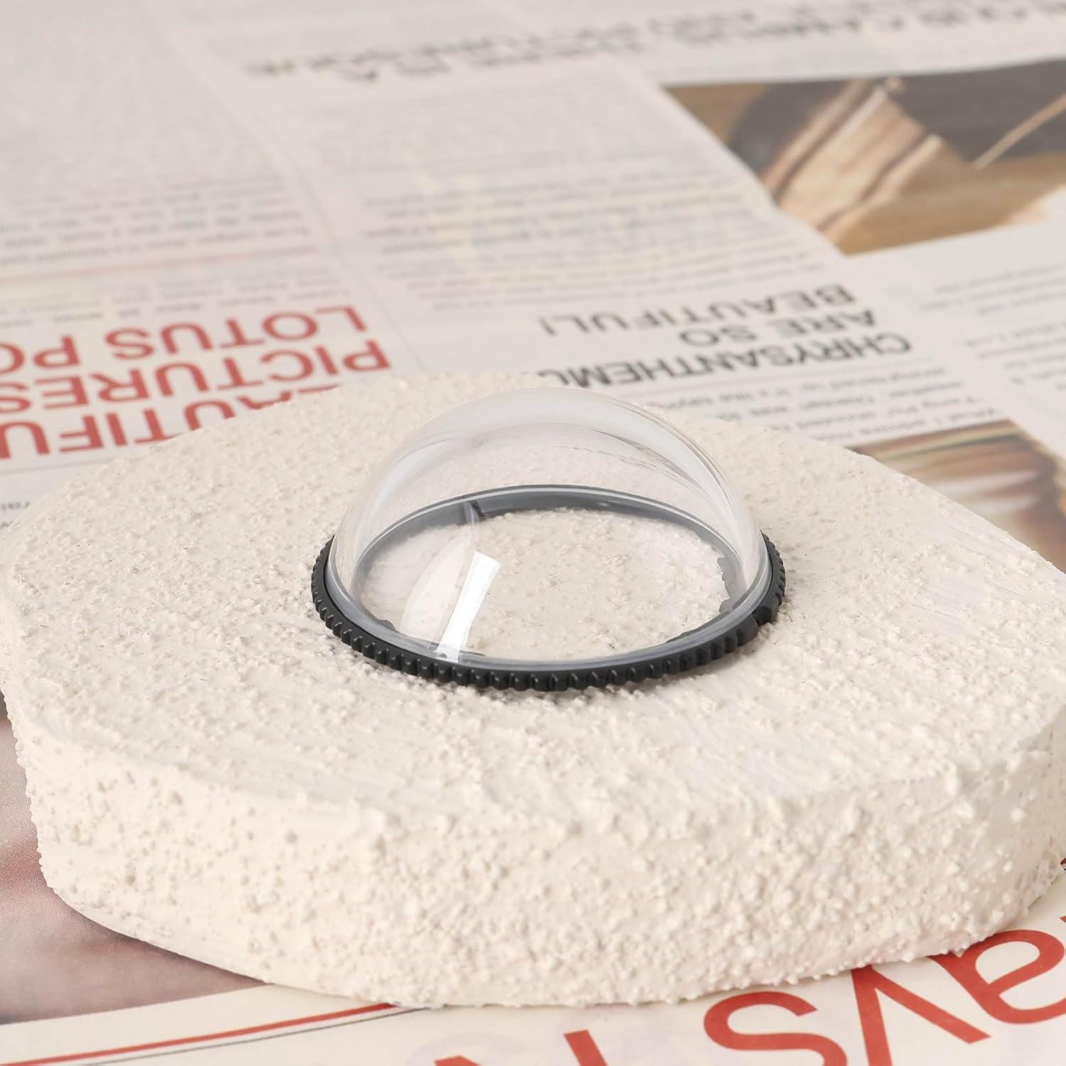 Tapa de Lente Protectora El Señor de las Herramientas 2pcs para Insta360 X4