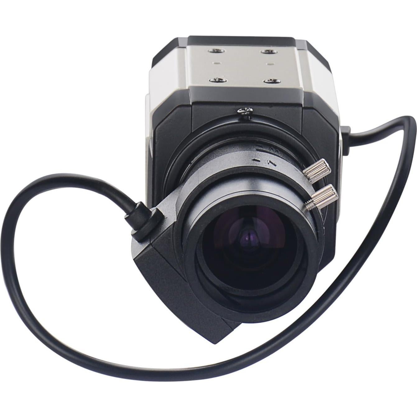 Cámara de Seguridad Bullet Box HD 960H 1000TVL 2.8-12mm