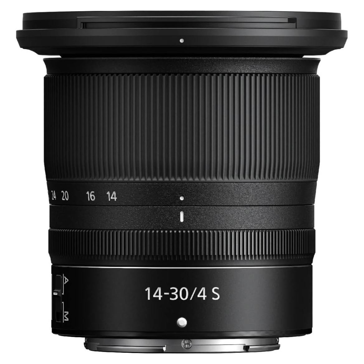 Lente Nikon NIKKOR Z 14-30mm f/4 S para cámaras Z