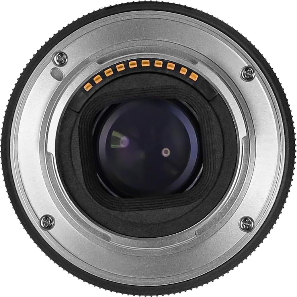 Lente YONGNUO YN50MM F1.8 para Fujifilm APS-C Enfoque Automático