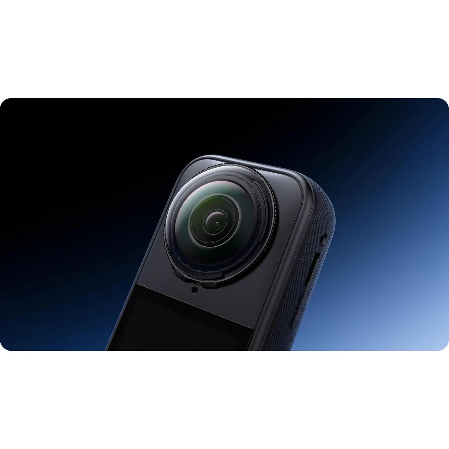 Protectores de Lentes Estándar Insta360 X5 - 2 Piezas