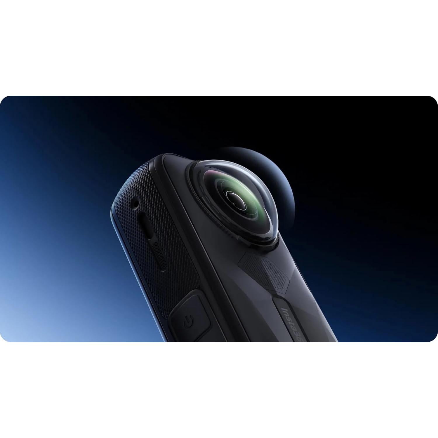 Protectores de Lentes Estándar Insta360 X5 - 2 Piezas