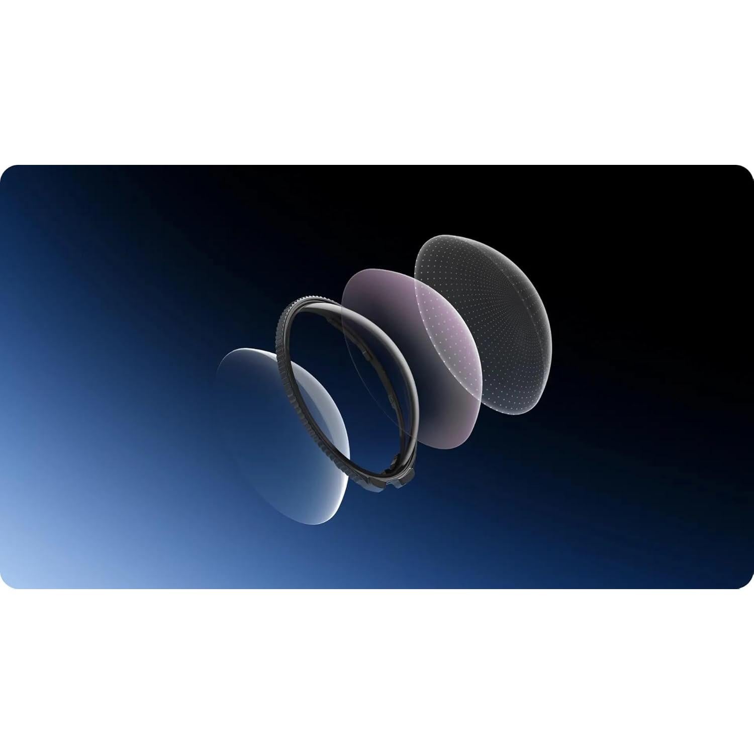 Protectores de Lentes Estándar Insta360 X5 - 2 Piezas