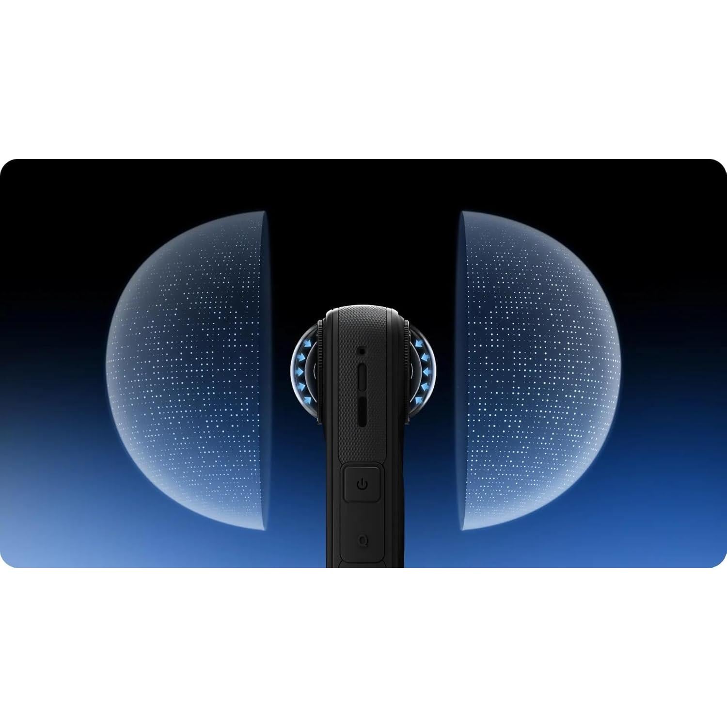 Protectores de Lentes Estándar Insta360 X5 - 2 Piezas