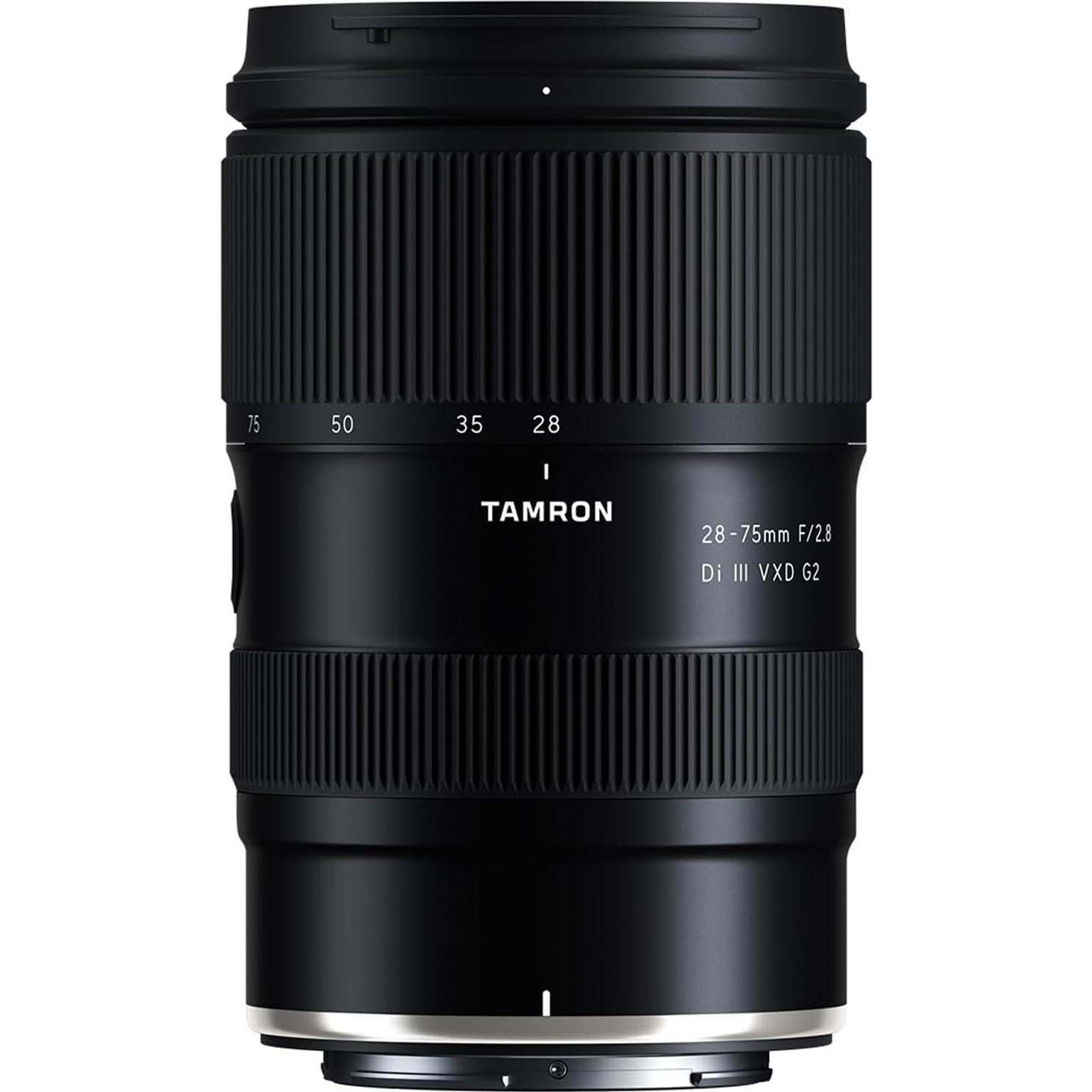Objetivo Tamron 28-75mm F2.8 Di III VXD G2 para Nikon Z