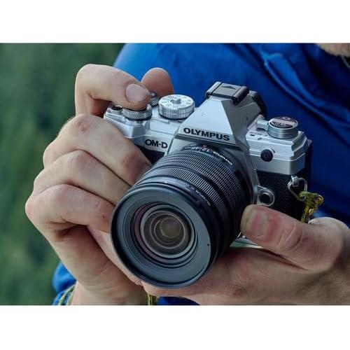 Lente Olympus M.ZUIKO Digital ED 12-45mm F4.0 PRO