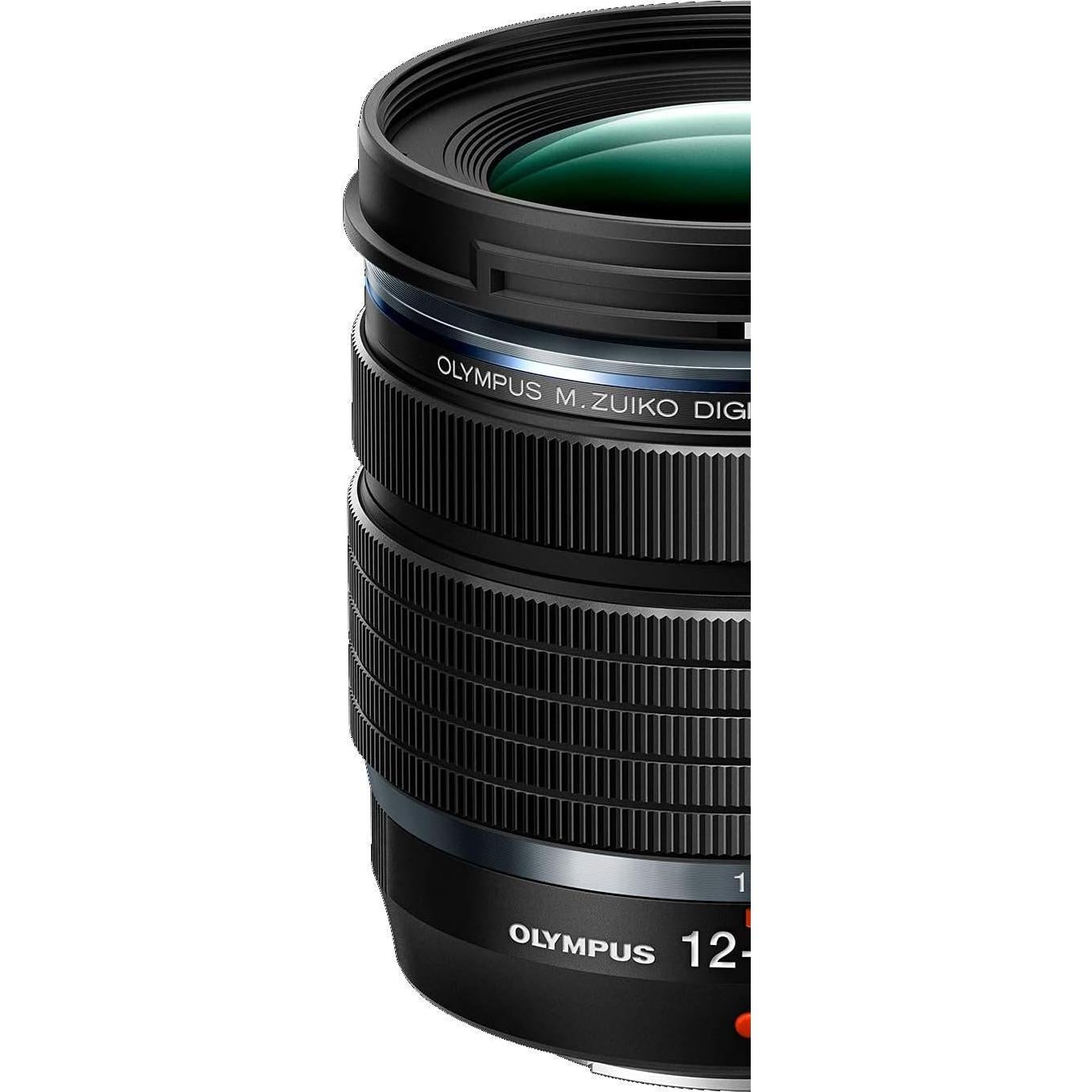 Lente Olympus M.ZUIKO Digital ED 12-45mm F4.0 PRO