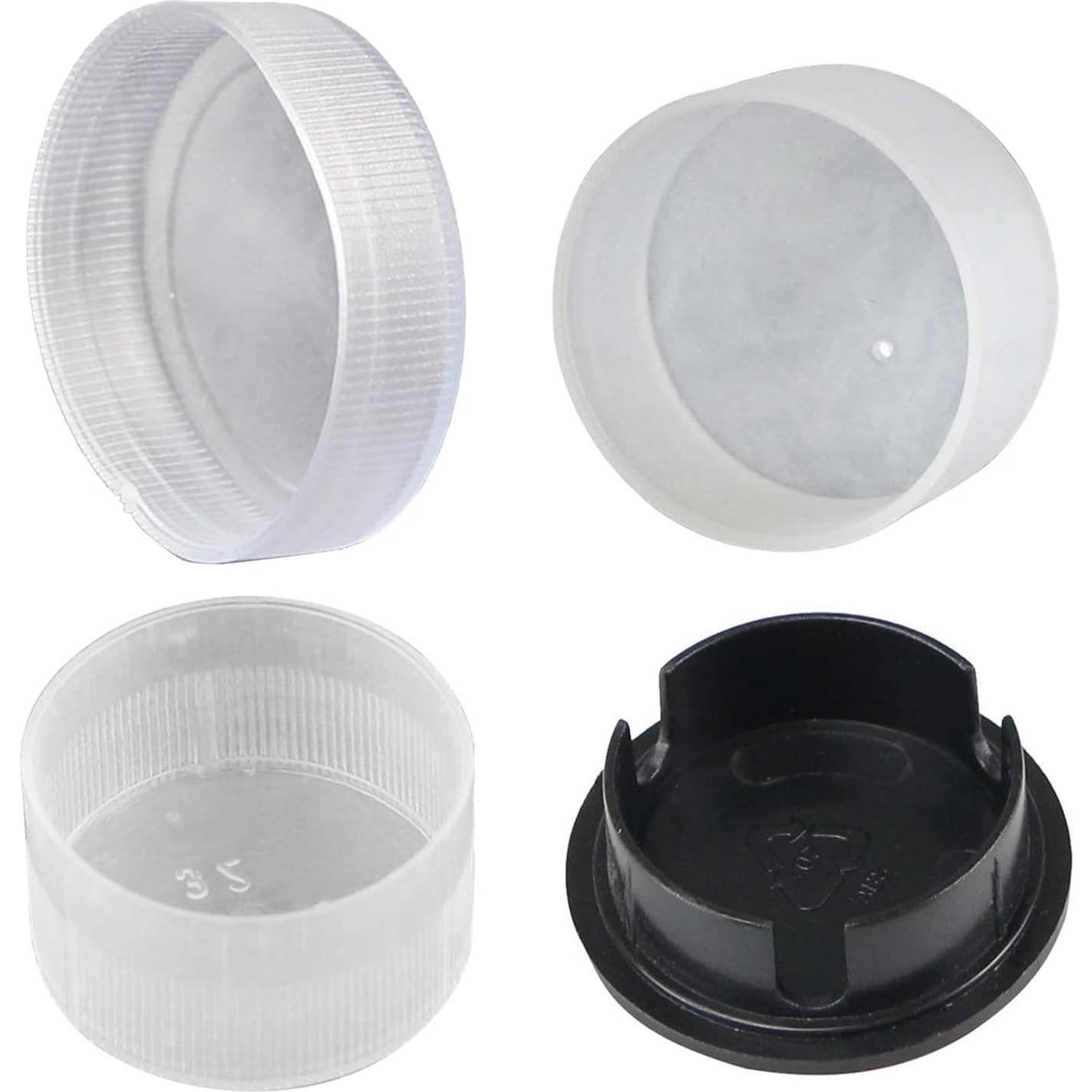 Tapa de Lente Ocular 30mm 31.7mm 32mm Hyclam - 2 Piezas