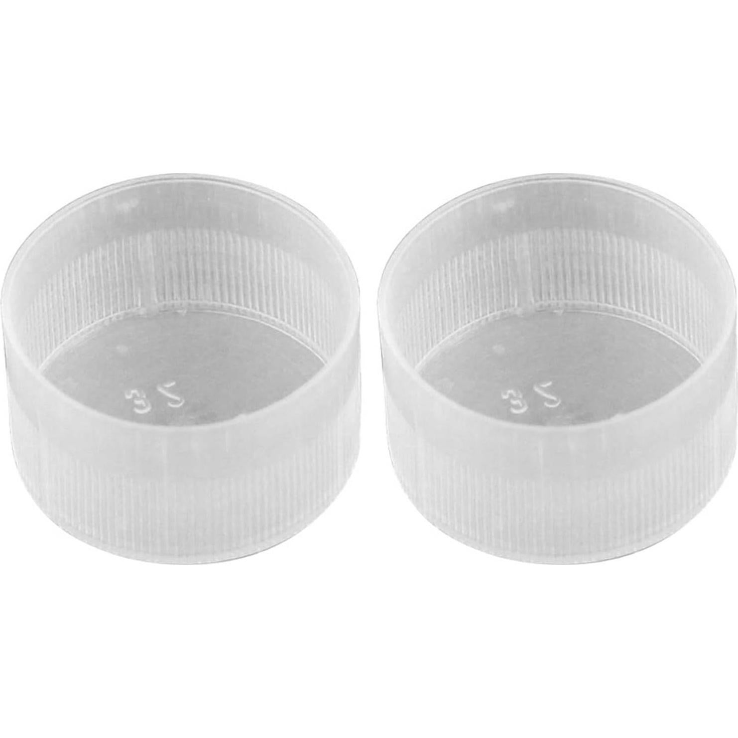 Tapa de Lente Ocular 30mm 31.7mm 32mm Hyclam - 2 Piezas