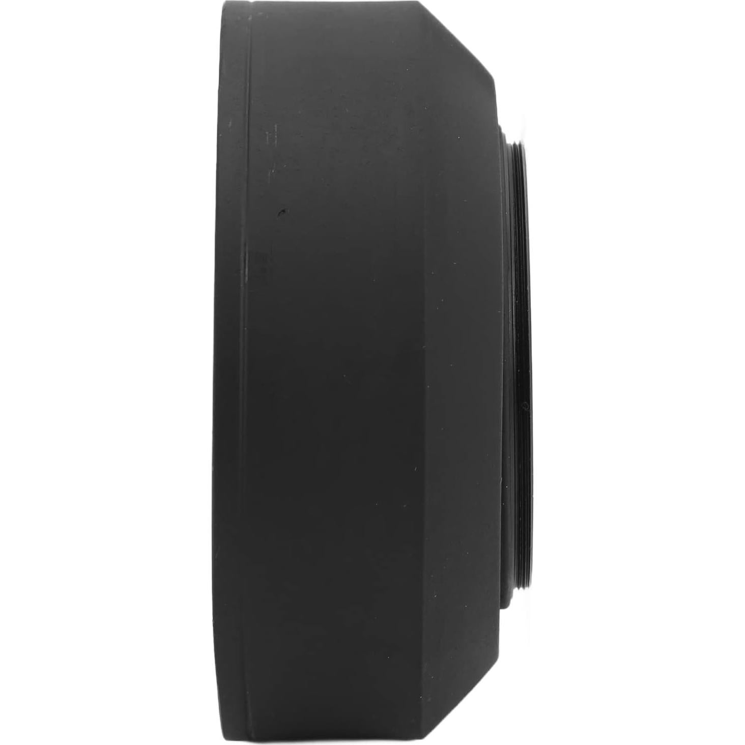 Parasoles Plegables Shanrya 62mm para Lentes de Cámara