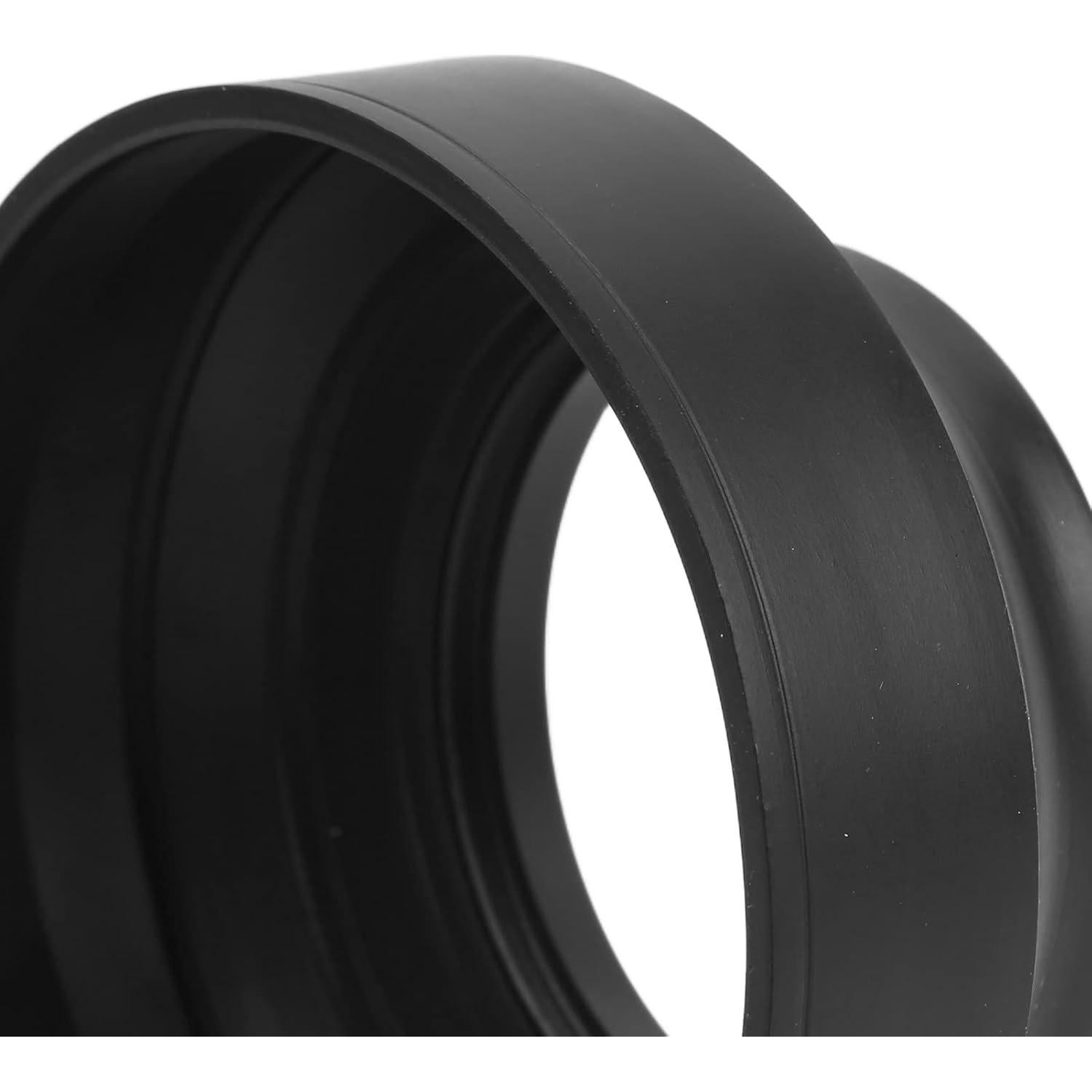 Parasoles Plegables Shanrya 62mm para Lentes de Cámara