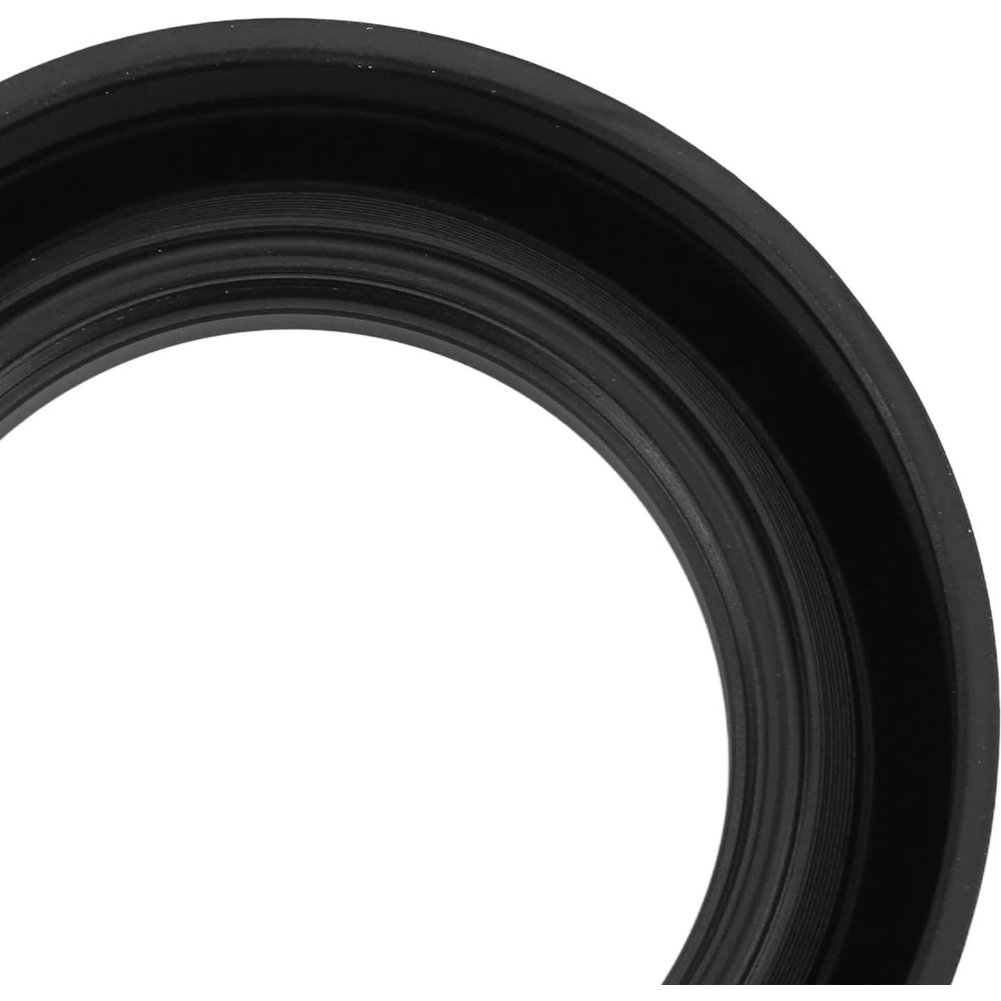 Parasoles Plegables Shanrya 62mm para Lentes de Cámara