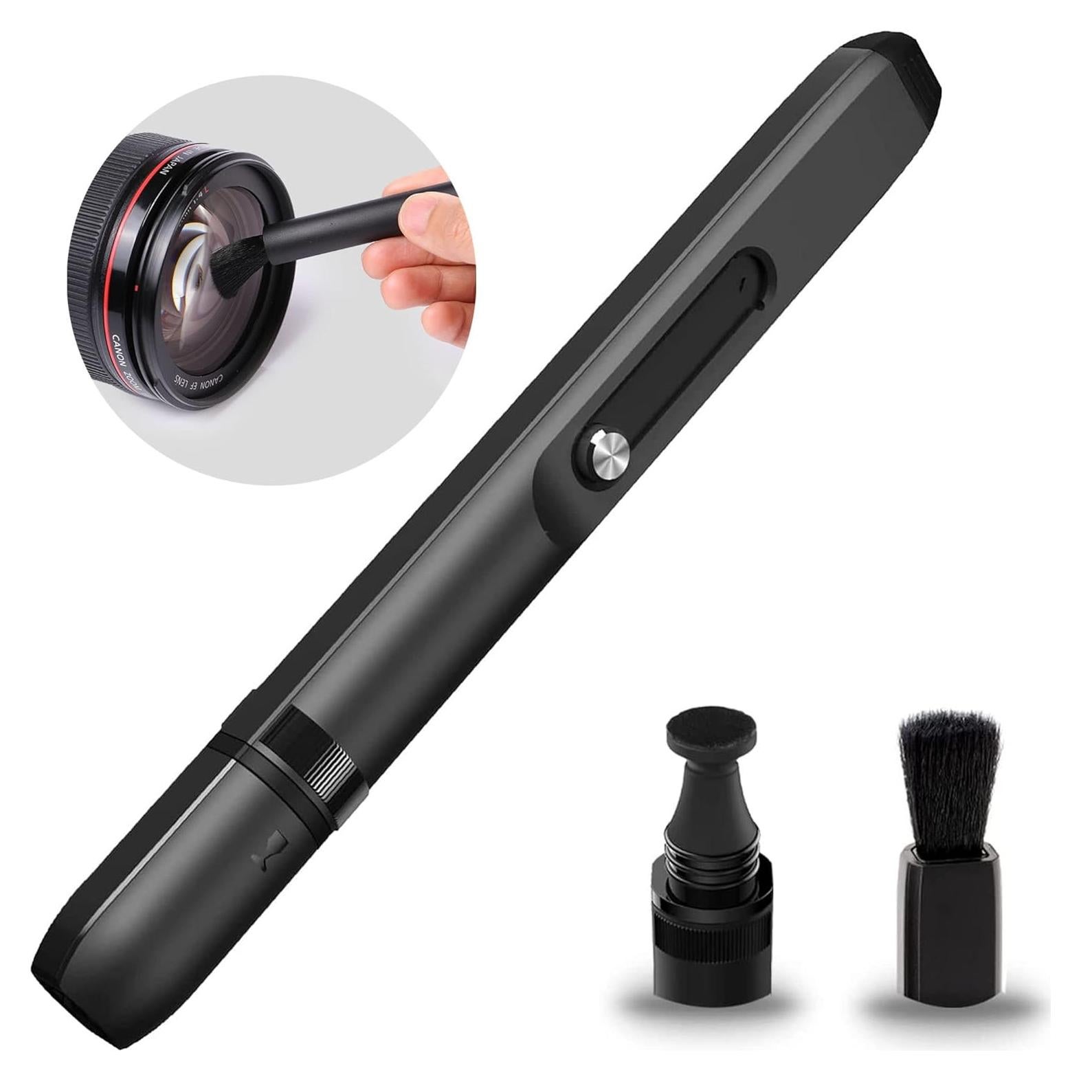 Lápiz de Limpieza VSGO para Lentes y Cámaras - Doble Cara