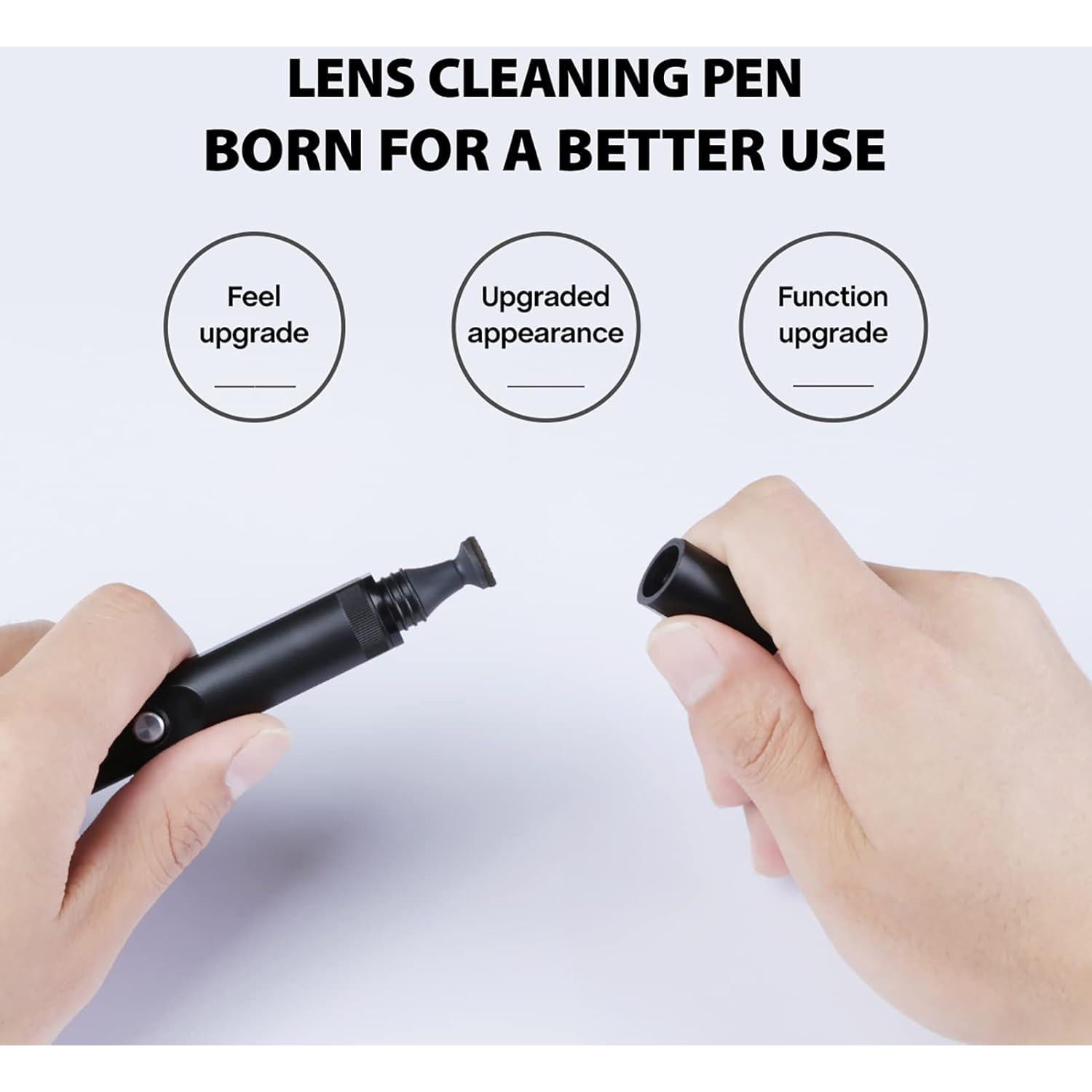 Lápiz de Limpieza VSGO para Lentes y Cámaras - Doble Cara