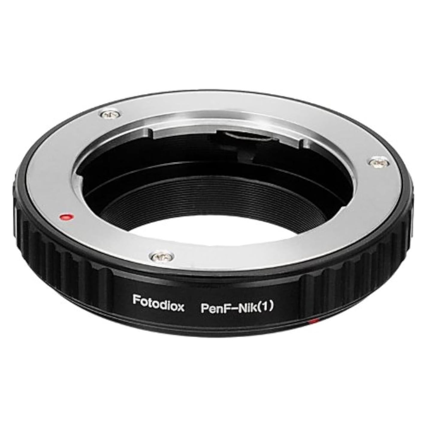 Adaptador Fotodiox Olympus Pen-F a Nikon 1-Series