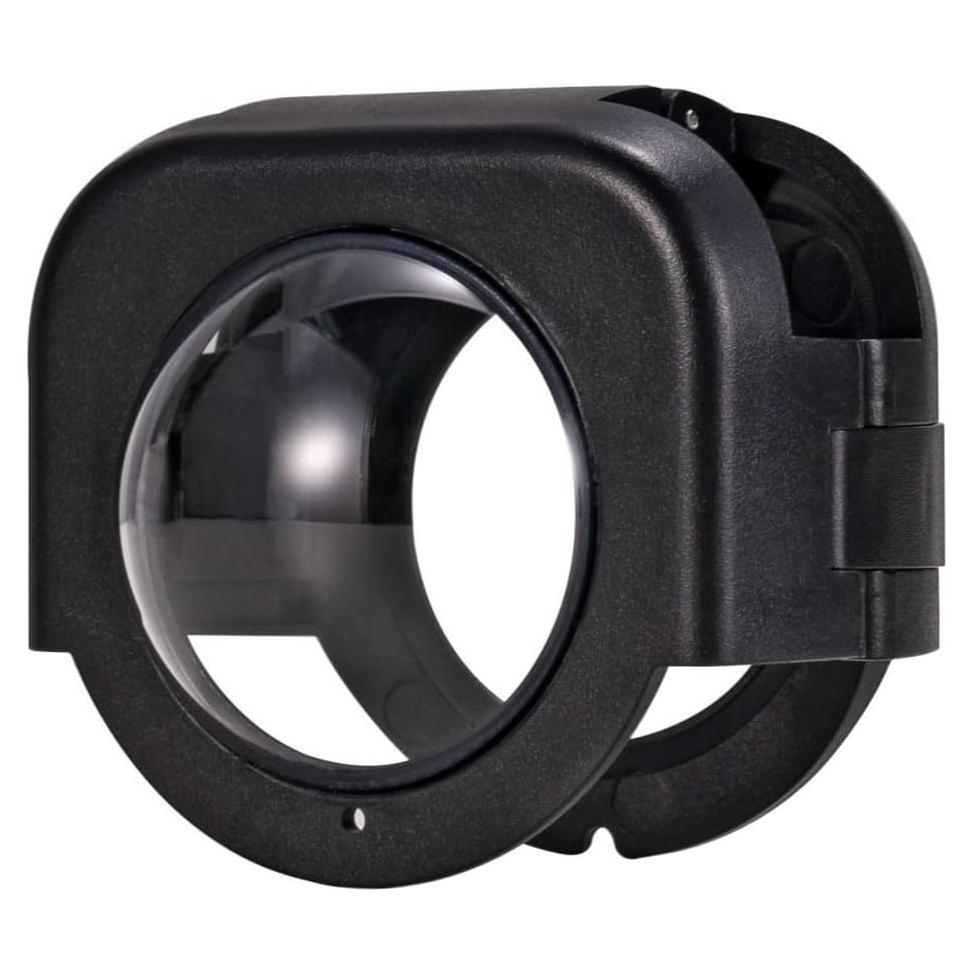 Funda Protectora de Lente para Cámara Insta360 X4 - Plástico Duradero