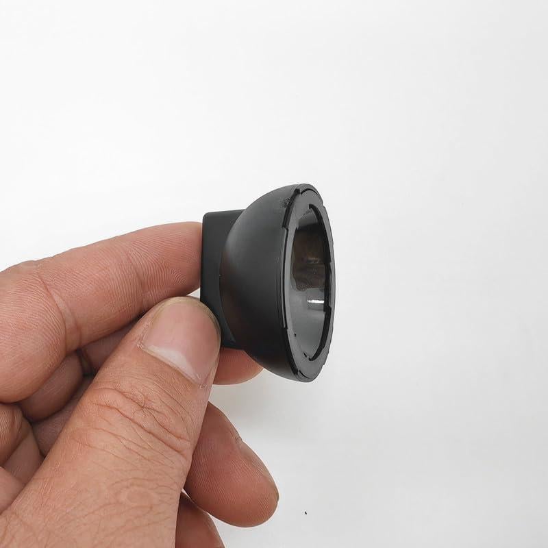 Funda Protectora de Lente para Cámara Insta360 X4 - Plástico Duradero