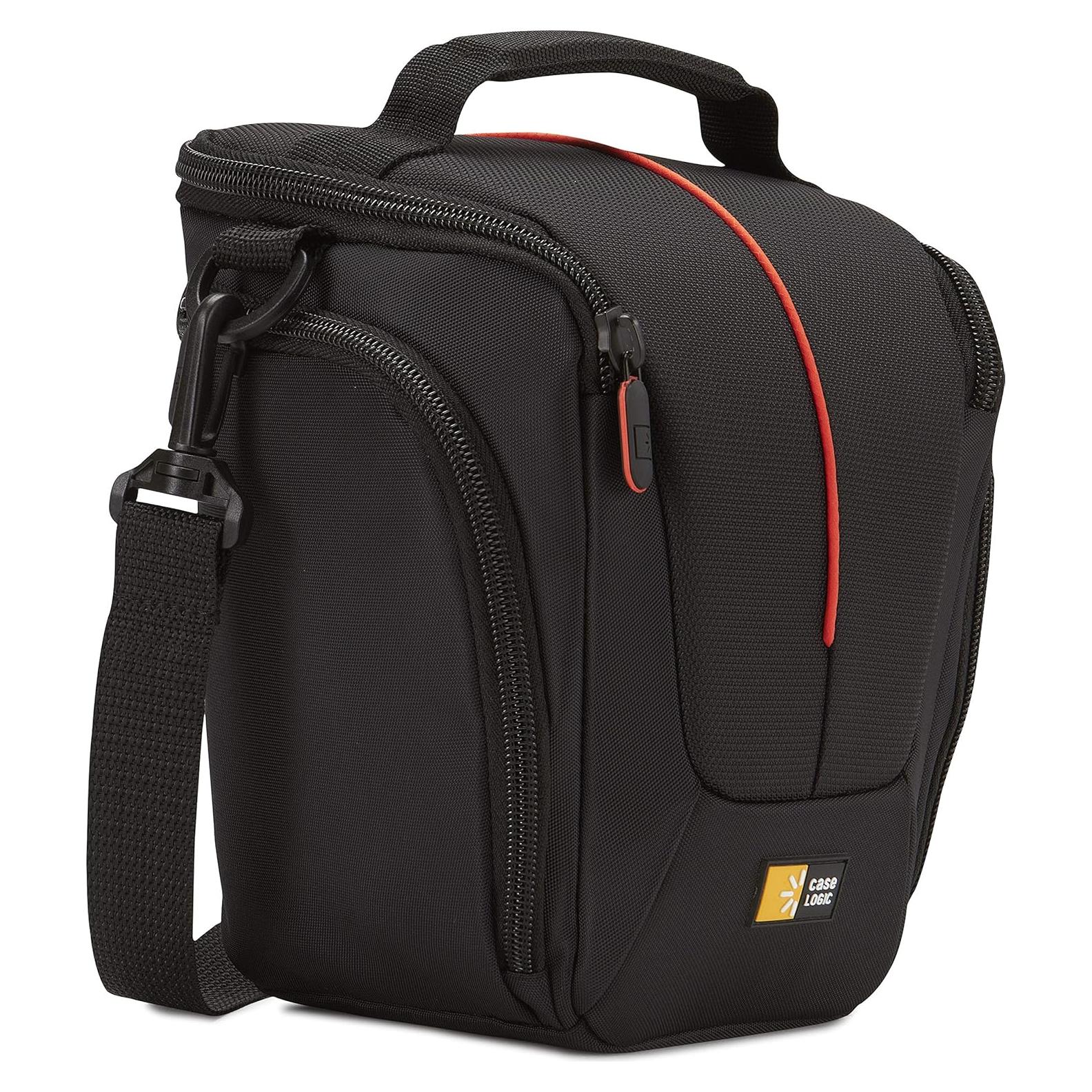 Funda para cámara SLR Case Logic DCB-306 Grande Negra