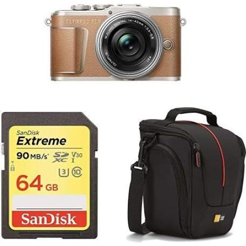 Funda para cámara SLR Case Logic DCB-306 Grande Negra