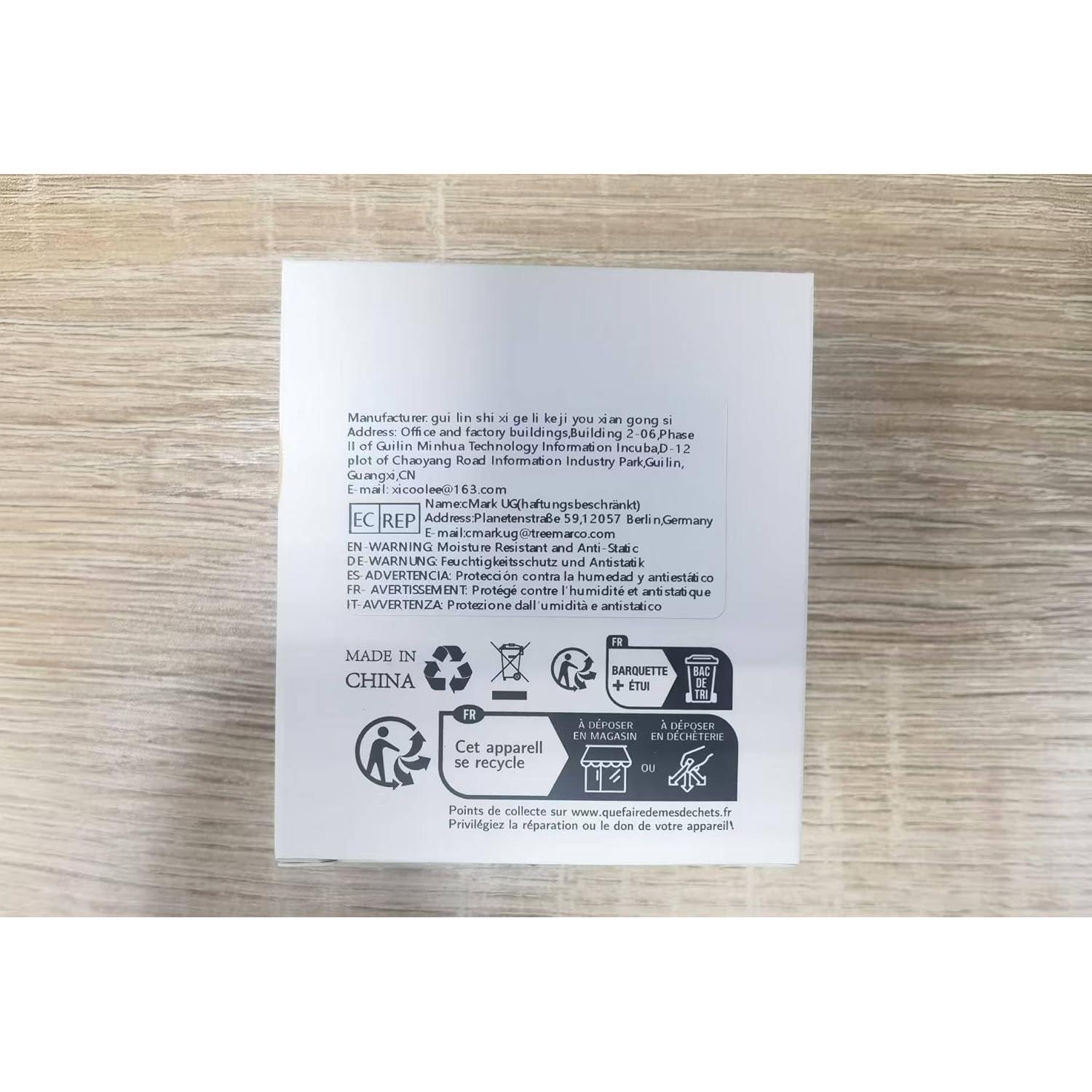 Módulo de Cámara USB Xicoolee OV9726 1MP Enfoque Fijo 70°